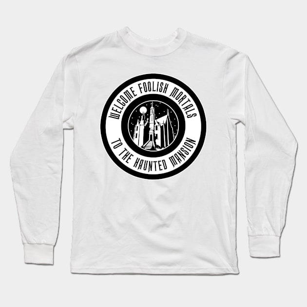 HM1Foolish Long Sleeve T-Shirt by WdwRetro